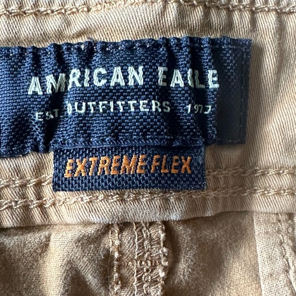 American Eagle Original Straight Khakis - Picture 4 of 5